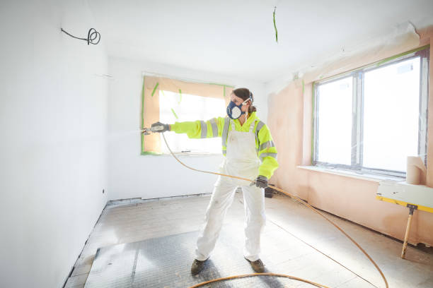 Garage Floor Epoxy Painting in Culpeper, VA